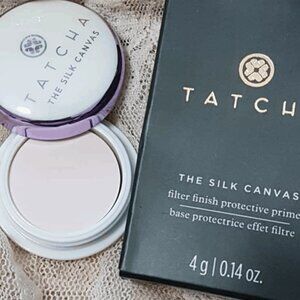 Tatcha The Silk Canvas 4g Mini Sheer Finish Protective Primer